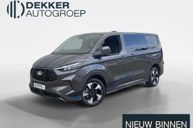 Ford Transit Custom (2024) thumbnail 1