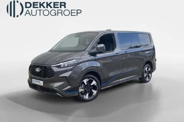 Ford Transit Custom (2024) thumbnail 1