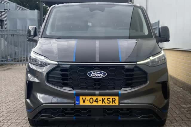Ford Transit Custom (2024) thumbnail 6