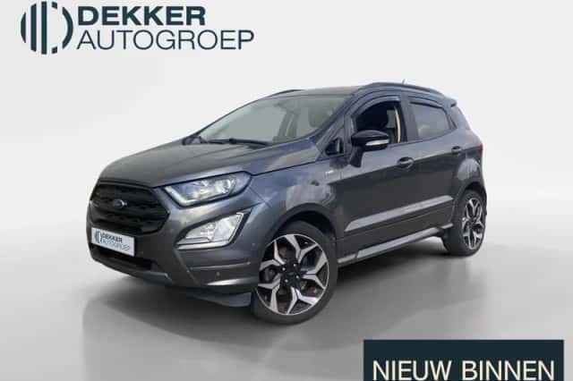 Ford EcoSport (2019) thumbnail 1