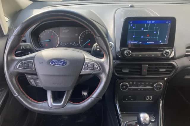 Ford EcoSport (2019) thumbnail 4