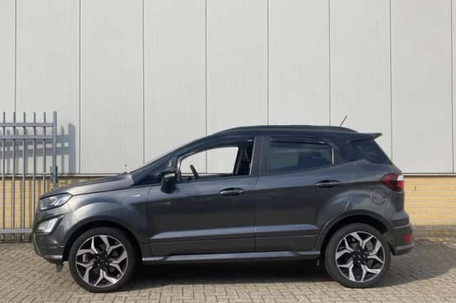 Ford EcoSport (2019) thumbnail 5