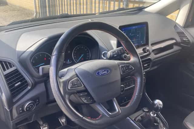 Ford EcoSport (2019) thumbnail 6