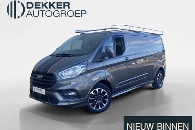 Ford Transit Custom (2021) thumbnail 1