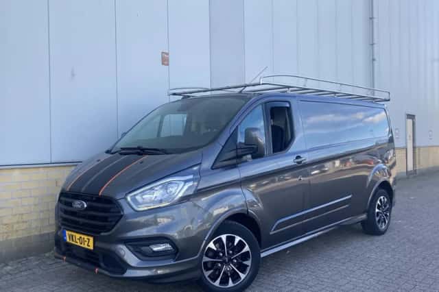 Ford Transit Custom (2021) thumbnail 2
