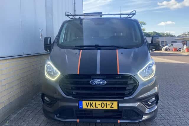 Ford Transit Custom (2021) thumbnail 3