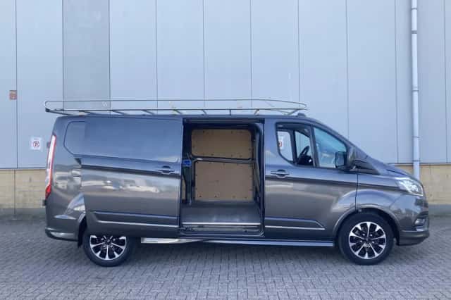 Ford Transit Custom (2021) thumbnail 4