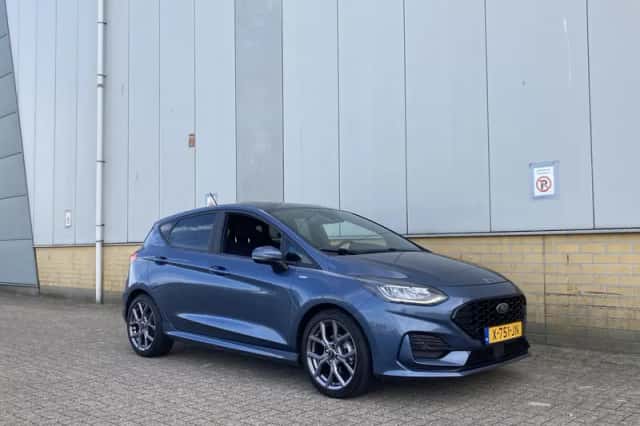Ford Fiesta (2023) thumbnail 5