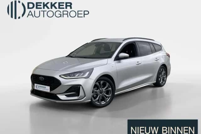 Ford Focus (2024) thumbnail 1