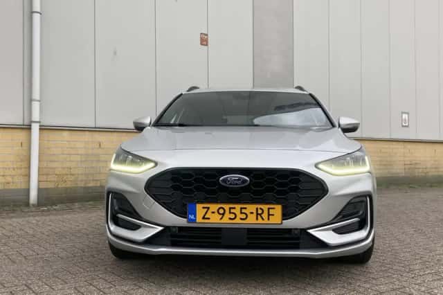 Ford Focus (2024) thumbnail 2