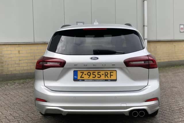 Ford Focus (2024) thumbnail 6