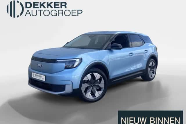 Ford Explorer (2024) thumbnail 1