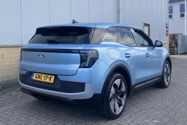 Ford Explorer (2024) thumbnail 6