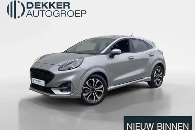 Ford Puma (2023) thumbnail 1