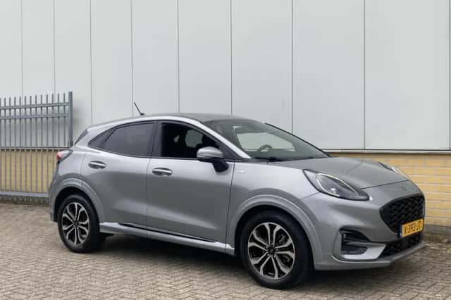 Ford Puma (2023) thumbnail 2