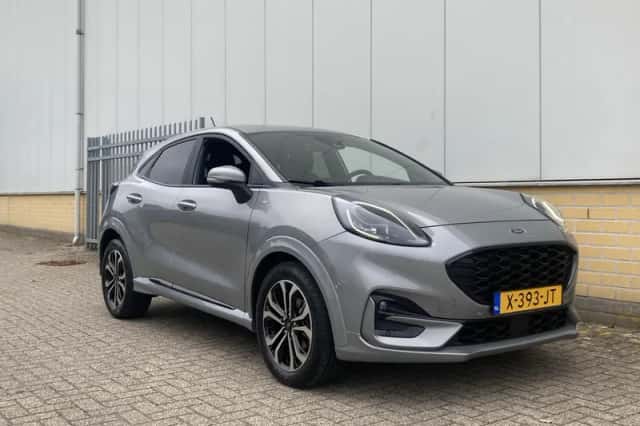 Ford Puma (2023) thumbnail 3
