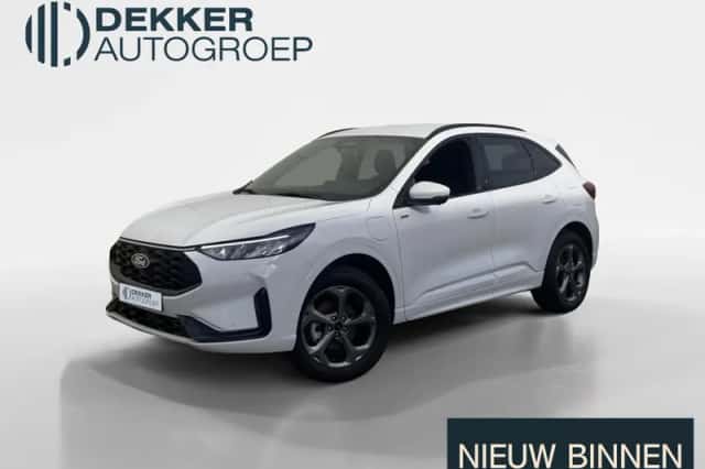 Ford Kuga (2026) thumbnail 1
