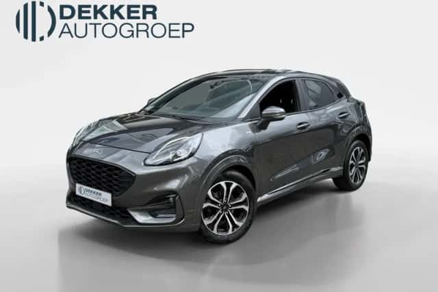 Ford Puma (2021) thumbnail 1