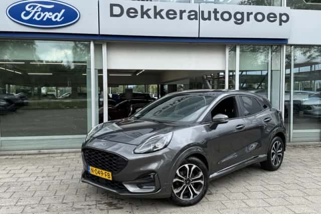 Ford Puma (2021) thumbnail 2