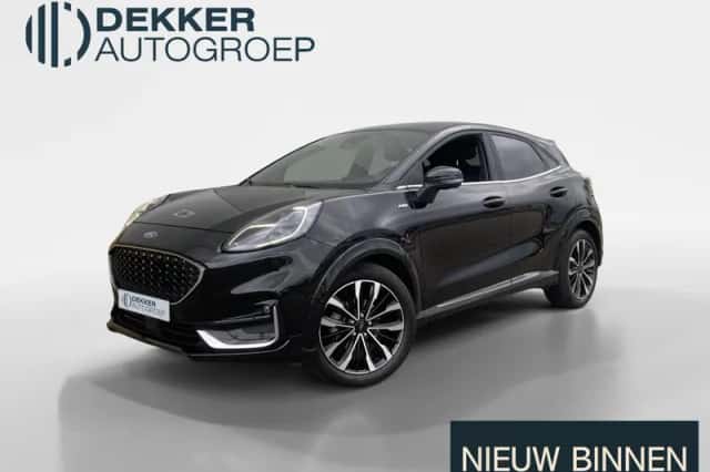 Ford Puma (2023) thumbnail 1
