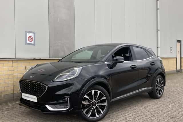 Ford Puma (2023) thumbnail 2