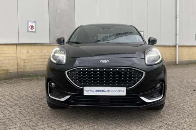 Ford Puma (2023) thumbnail 4
