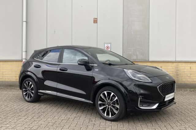 Ford Puma (2023) thumbnail 6