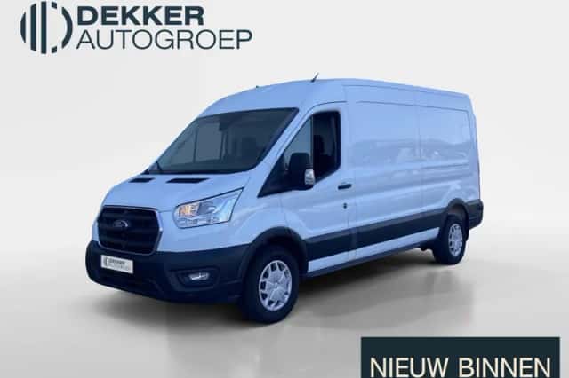 Ford Transit (2021) thumbnail 1