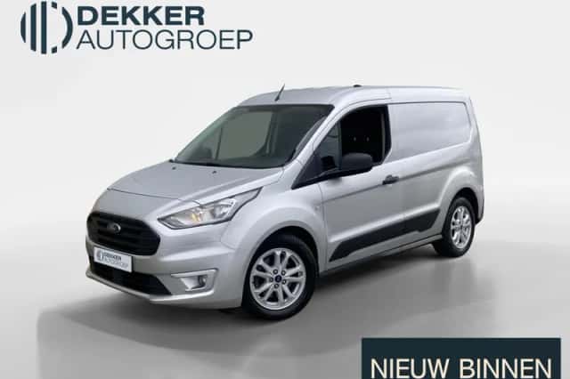 Ford Transit Connect (2019) thumbnail 1