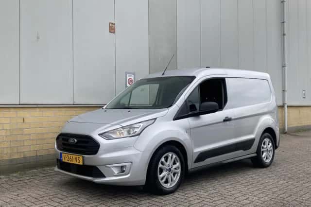 Ford Transit Connect (2019) thumbnail 2