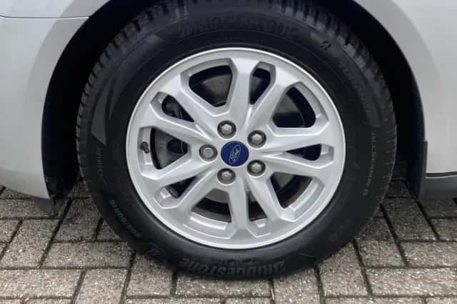 Ford Transit Connect (2019) thumbnail 3