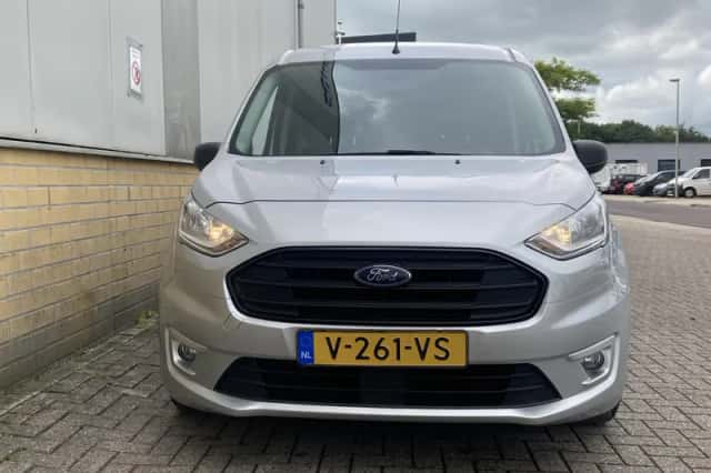 Ford Transit Connect (2019) thumbnail 4