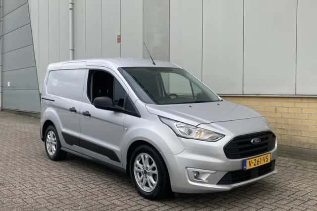 Ford Transit Connect (2019) thumbnail 5