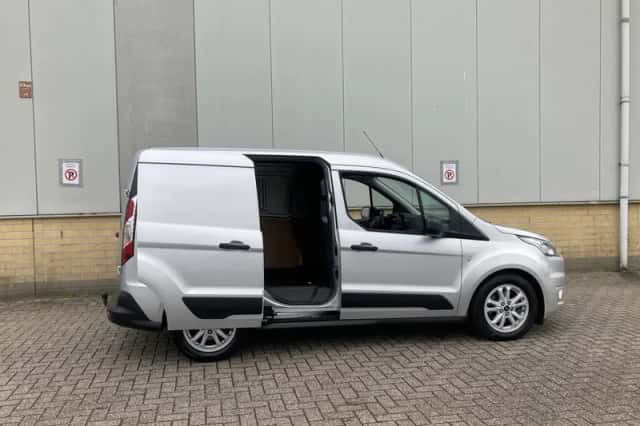 Ford Transit Connect (2019) thumbnail 6