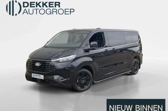 Ford Transit Custom (2025) thumbnail 1