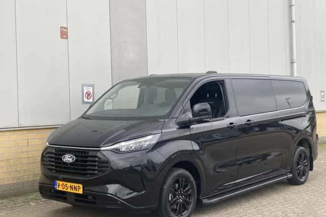 Ford Transit Custom (2025) thumbnail 3