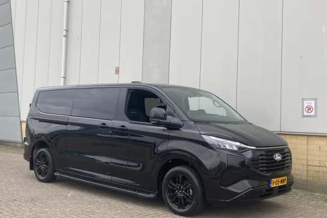 Ford Transit Custom (2025) thumbnail 5