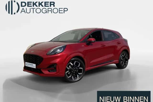 Ford Puma (2023) thumbnail 1