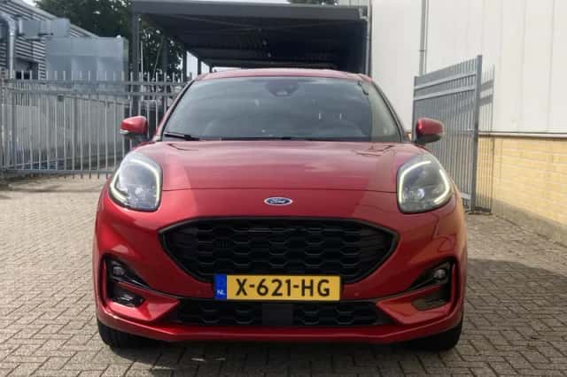 Ford Puma (2023) thumbnail 2