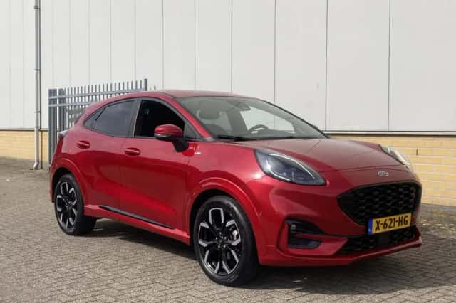 Ford Puma (2023) thumbnail 3