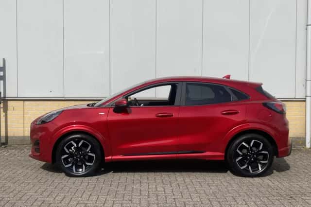 Ford Puma (2023) thumbnail 4