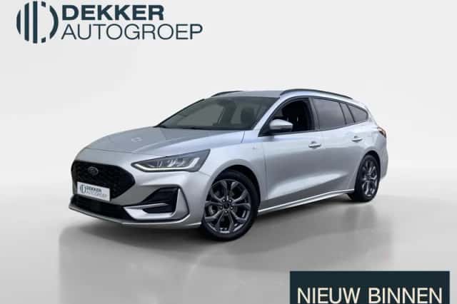 Ford Focus (2024) thumbnail 1