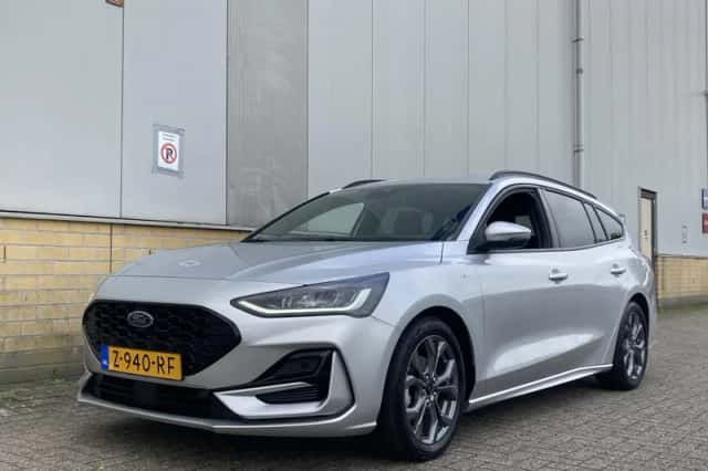 Ford Focus (2024) thumbnail 2