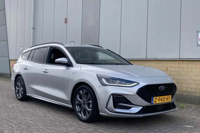 Ford Focus (2024) thumbnail 4