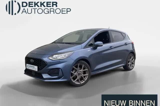Ford Fiesta (2023) thumbnail 1