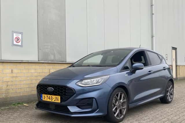 Ford Fiesta (2023) thumbnail 2
