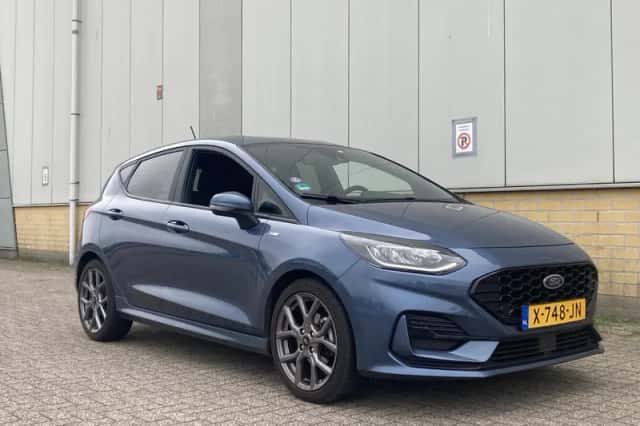 Ford Fiesta (2023) thumbnail 4