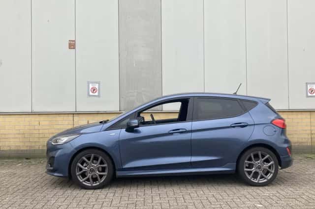 Ford Fiesta (2023) thumbnail 5
