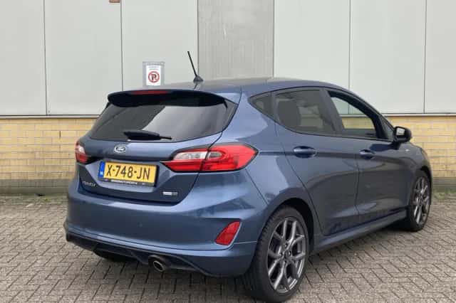 Ford Fiesta (2023) thumbnail 6
