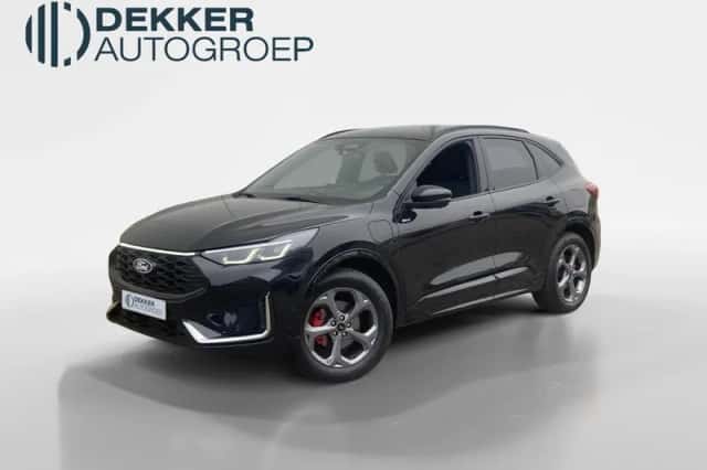 Ford Kuga (2025) thumbnail 1
